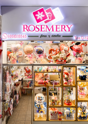 Florería Rosemery